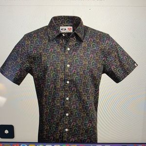 Care Bears button up